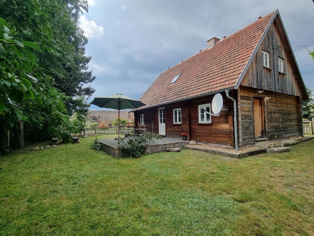 Ferienhaus Am Muehlteich Rietschen Eksteriør billede