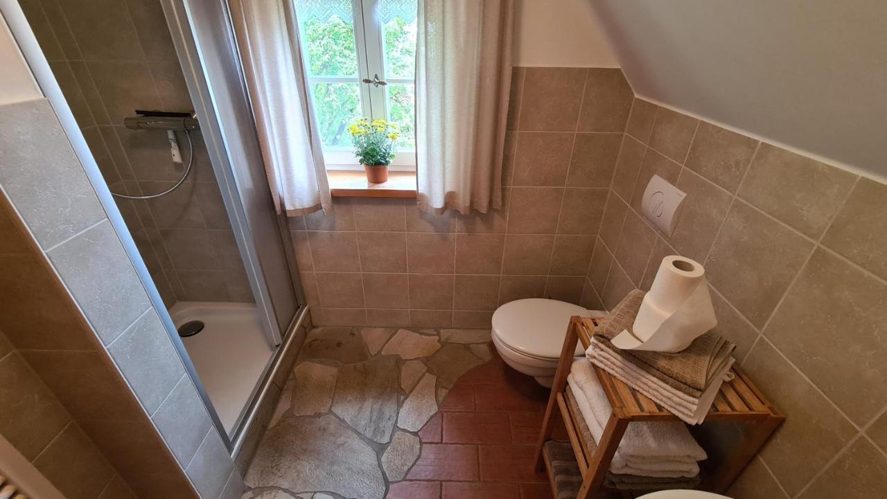 Ferienhaus Am Muehlteich Rietschen Eksteriør billede