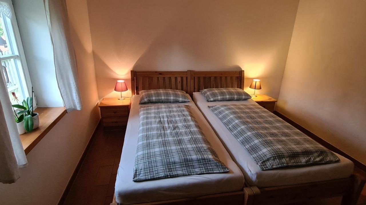 Ferienhaus Am Muehlteich Rietschen Eksteriør billede
